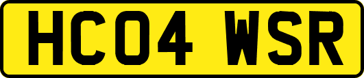 HC04WSR