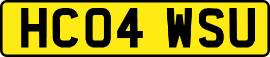 HC04WSU