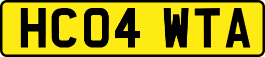 HC04WTA