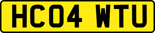 HC04WTU