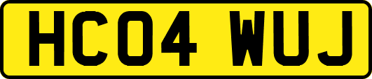 HC04WUJ