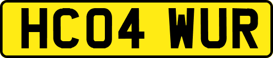 HC04WUR