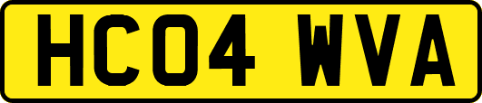 HC04WVA