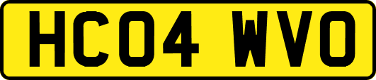 HC04WVO
