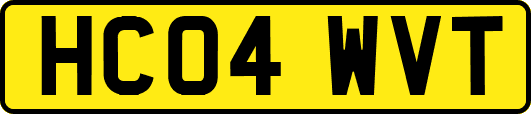 HC04WVT