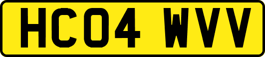 HC04WVV