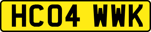 HC04WWK