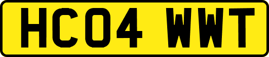 HC04WWT