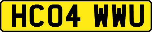 HC04WWU