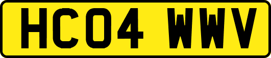 HC04WWV