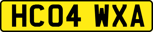 HC04WXA