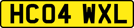HC04WXL