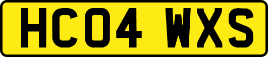 HC04WXS