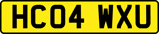 HC04WXU