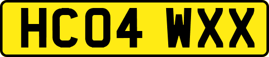 HC04WXX