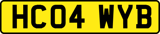 HC04WYB