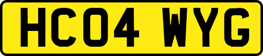 HC04WYG