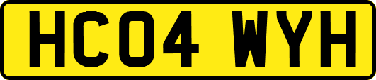 HC04WYH