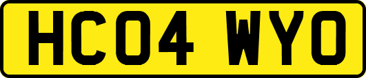 HC04WYO