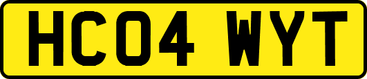 HC04WYT
