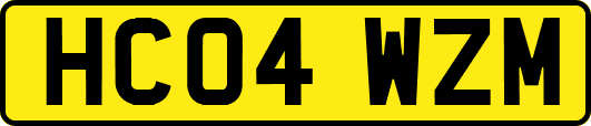 HC04WZM