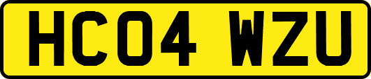 HC04WZU