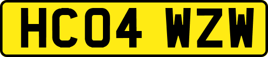 HC04WZW