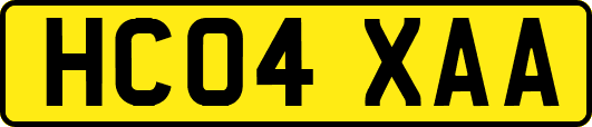HC04XAA