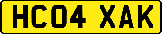 HC04XAK