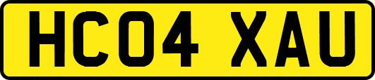 HC04XAU
