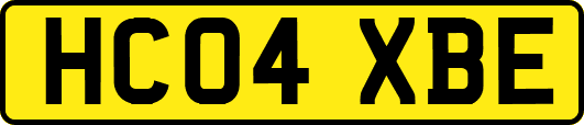 HC04XBE