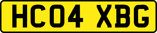 HC04XBG