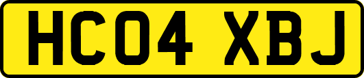 HC04XBJ