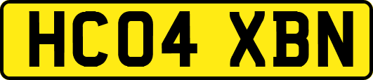HC04XBN
