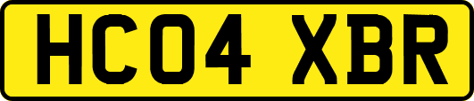 HC04XBR