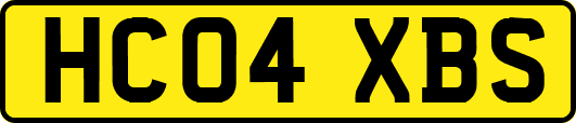 HC04XBS