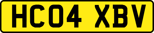 HC04XBV
