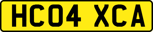 HC04XCA