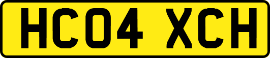 HC04XCH