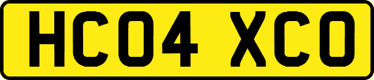 HC04XCO