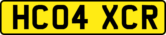HC04XCR