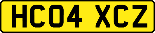 HC04XCZ