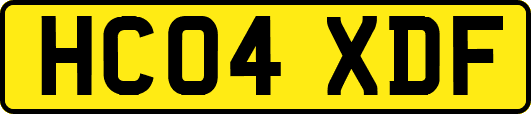 HC04XDF