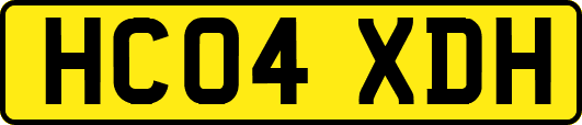 HC04XDH