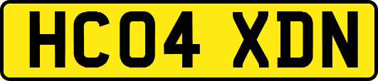 HC04XDN