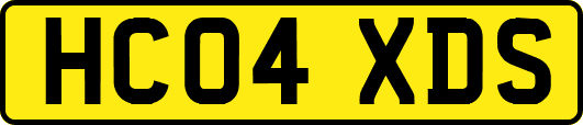 HC04XDS