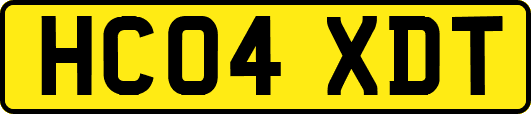HC04XDT