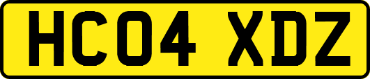 HC04XDZ