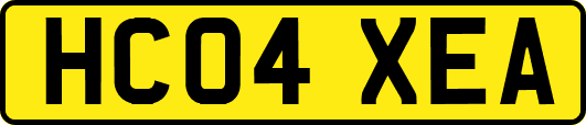 HC04XEA