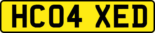 HC04XED